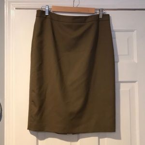 Elie Tahari pencil skirt